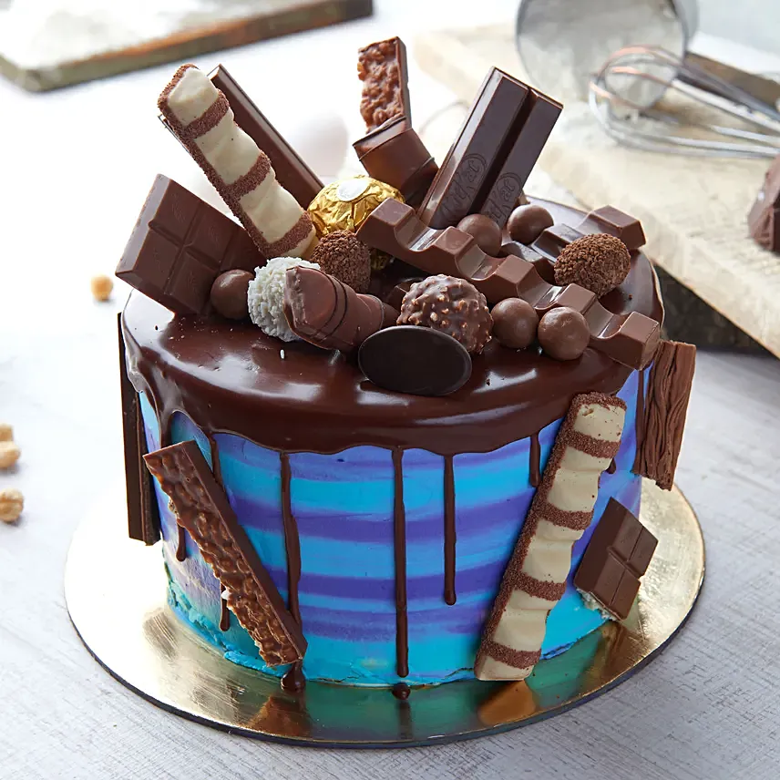 Chocolate Mania: Send Cakes to Bahrain