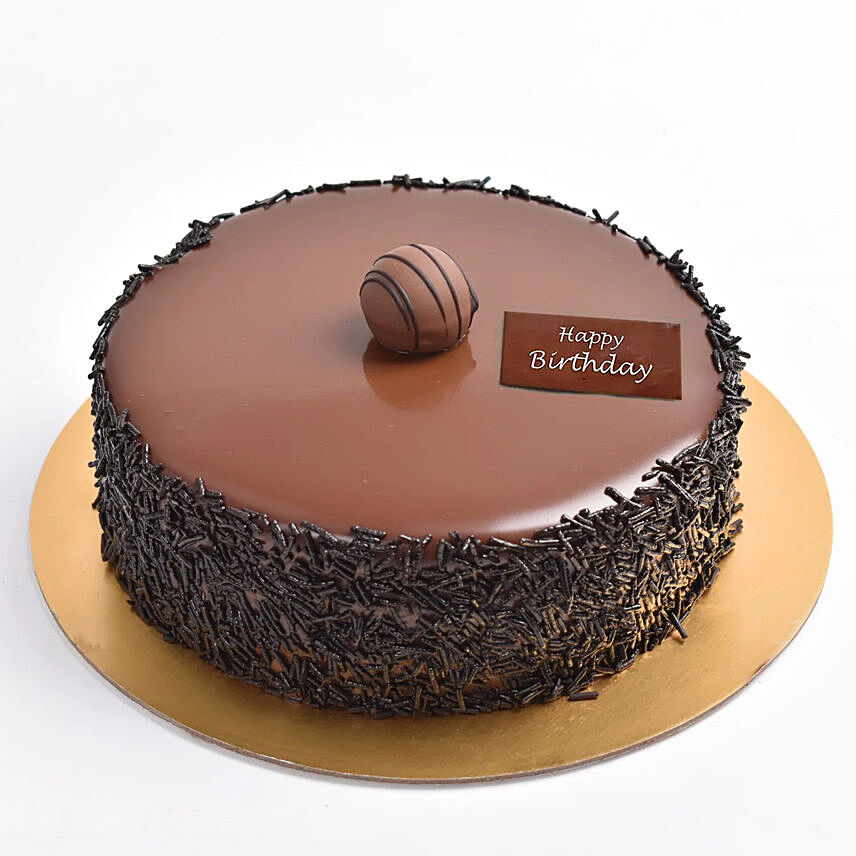 Chocolate Forest Cake: Send Gifts to Bahrain