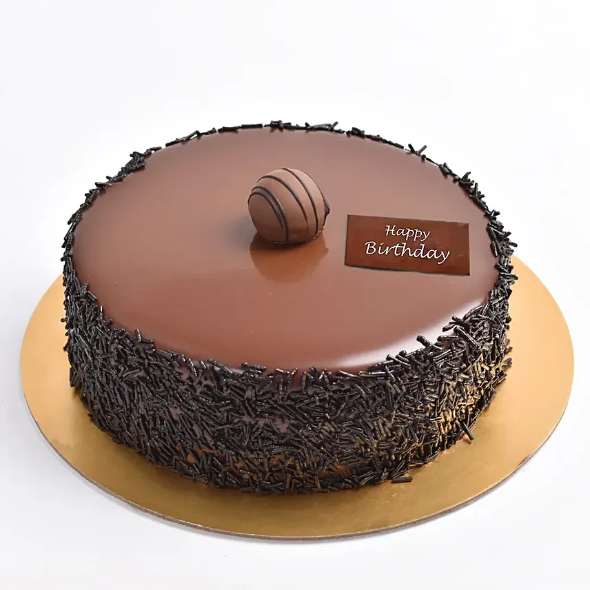 Chocolate Forest Cake: Gift Delivery Bahrain