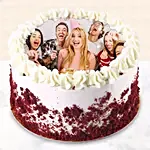 Picture Perfect Red Velvet Cake