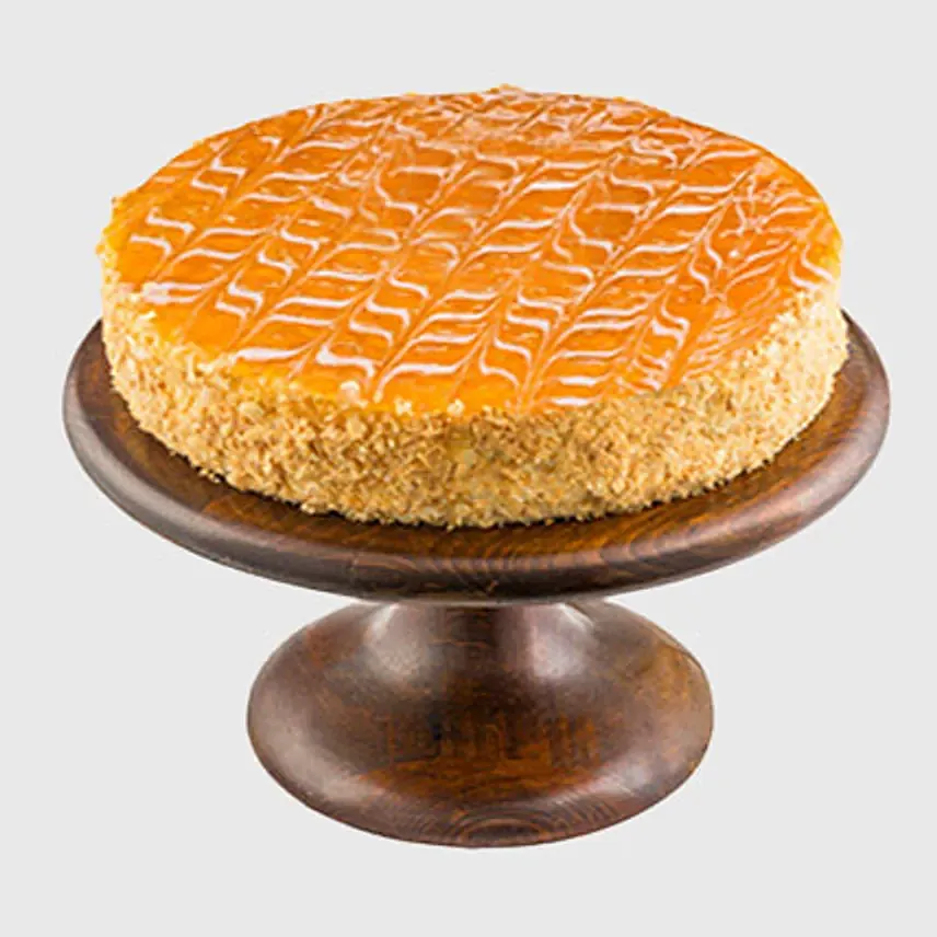 Delicious Apricot Jam Cake: Cake to Egypt