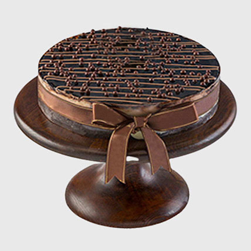 Delicious Fudge Cake: Send Cakes to Egypt