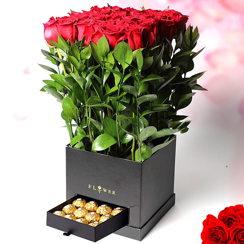 Petals And Blooms: Send Valentines Day Gifts to Egypt