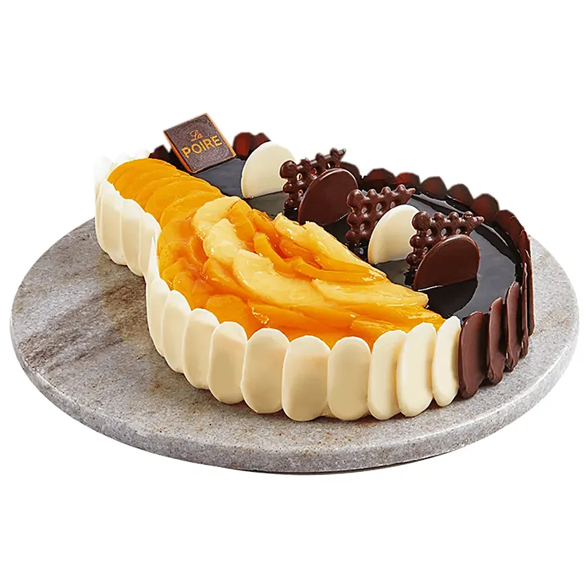 Torte Heaven: Cake to Egypt