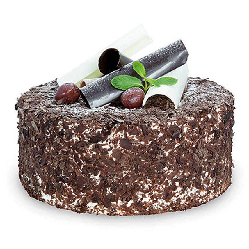 Blackforest Cake 12 Servings JD: Cake Shop Jordan