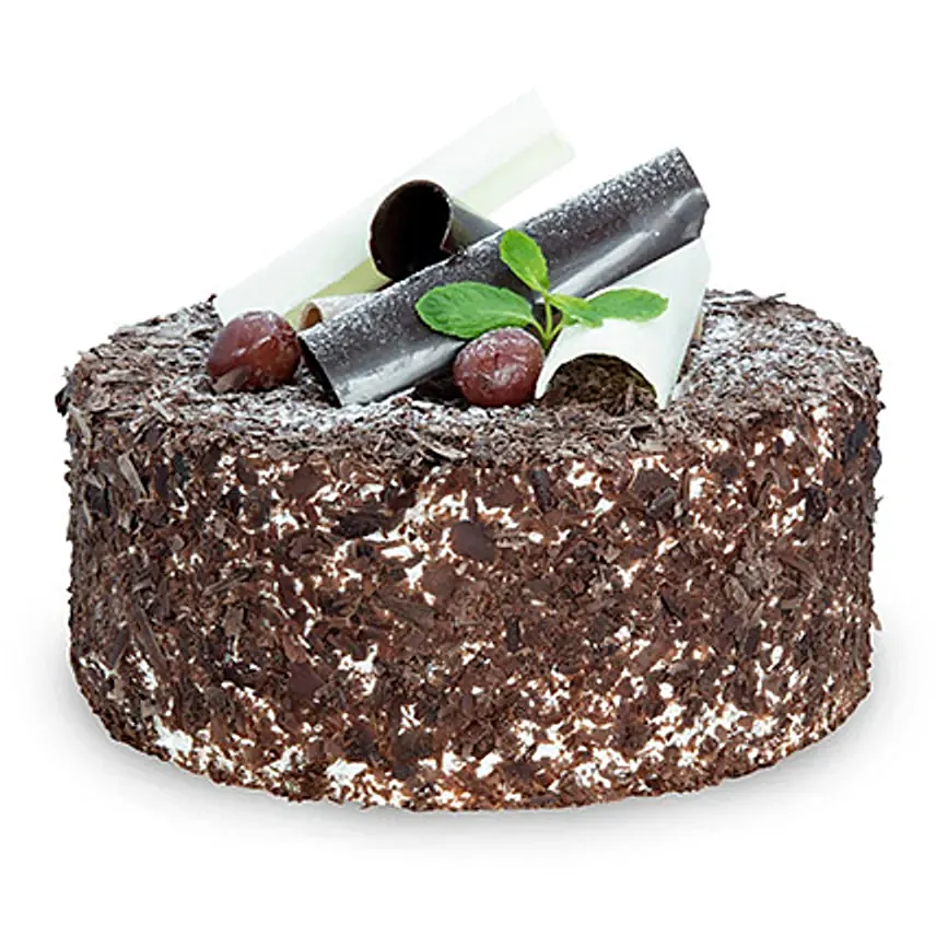 Blackforest Cake 12 Servings JD: Cakes Shop in Amman