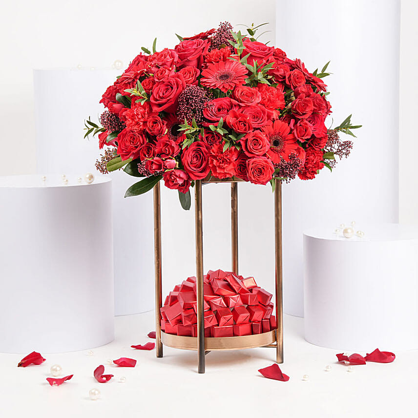 Prettier Then Flowers, Sweeter Then Chocolates: Send Gifts to Jordan