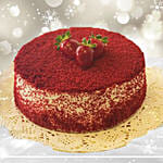 Opulent Red Velvet