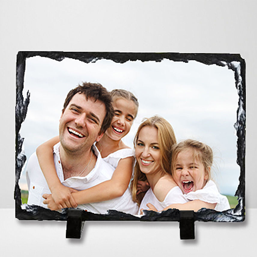 Personalised Table Top Photo Frame: Gifts in Kuwait