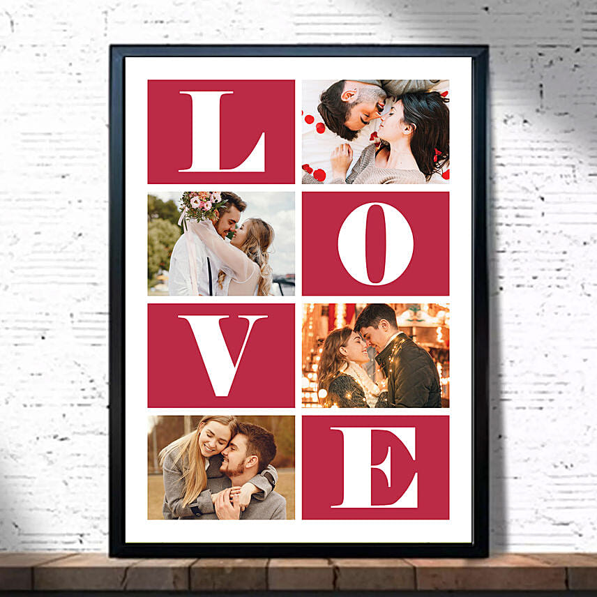 Moments Of Love Frame: 