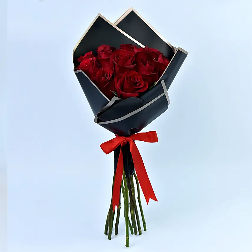 Dear Love Floral Bouquet: Flower Delivery Kuwait