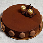 Ferrero Rocher Cake