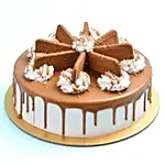 Heavenly Lotus Biscoff Cake