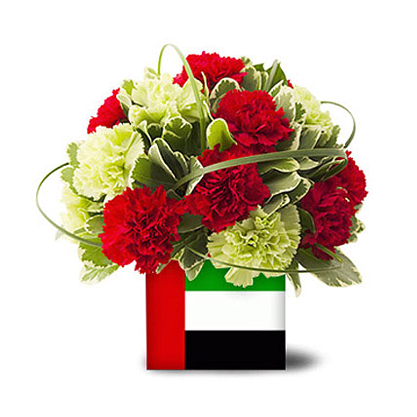 National Day Delight: National Day Flowers