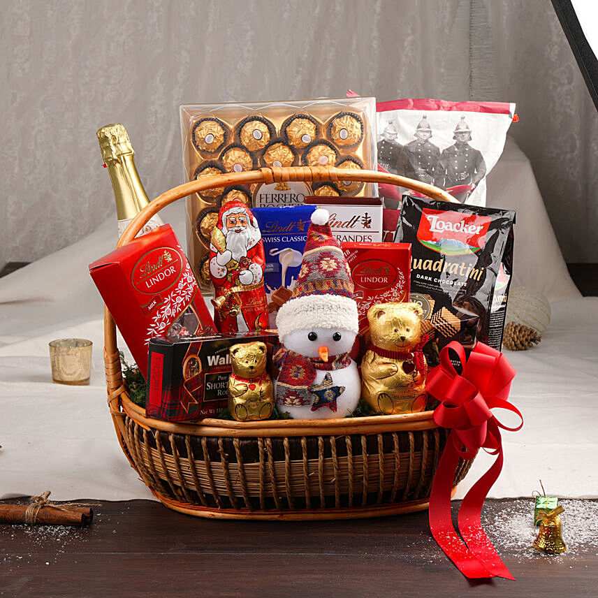 Chocolatier Glee: Gifts for Christmas