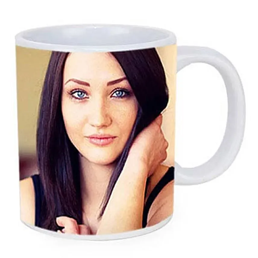 Personalized Mug For Her: Personalised Anniversary Mugs