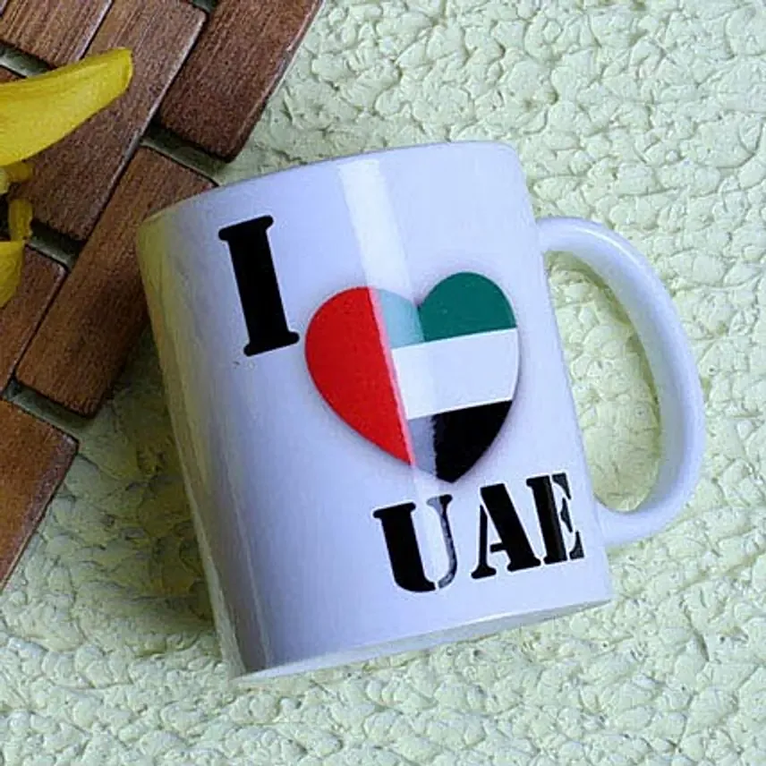 الحب لدولة الإمارات العربية المتحدة: يوم العلم الإماراتي