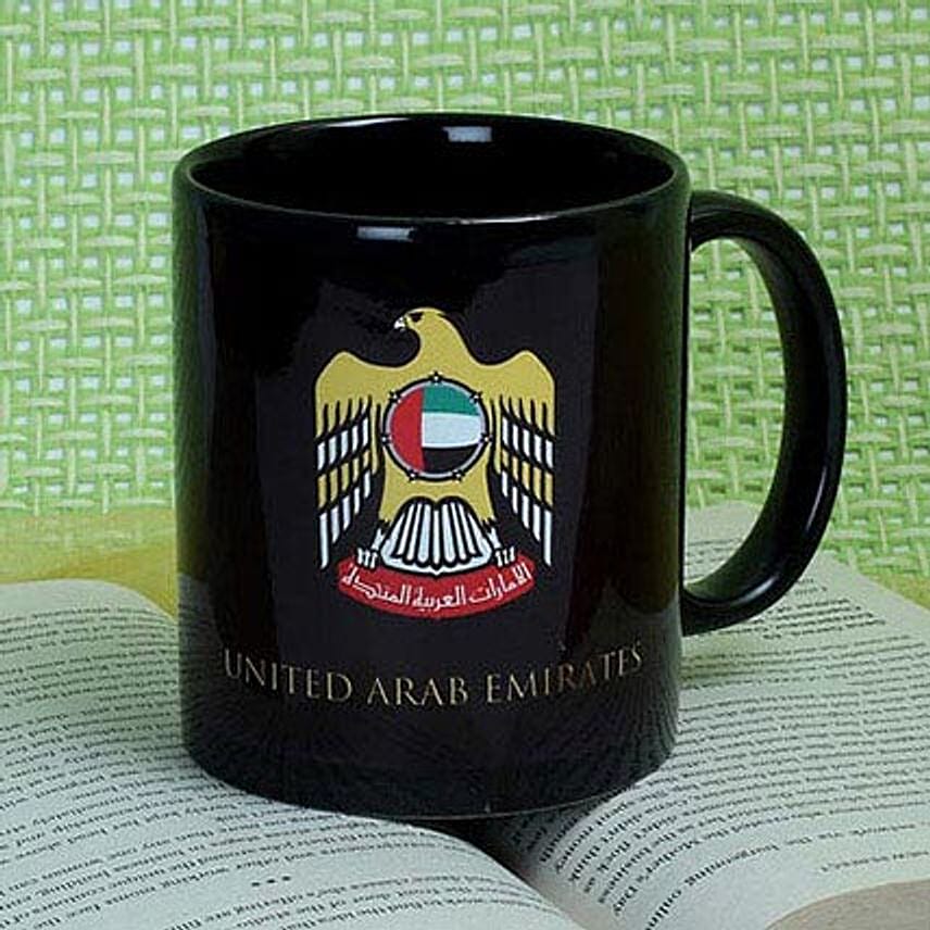 Patriotic Mug: UAE National Day Gifts & Giveaways