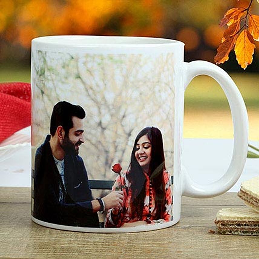 The special couple Mug: Personalised Gifts for Wife