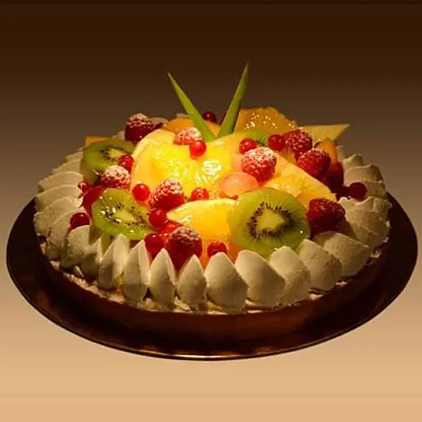 Fruit Tart: Tarts 