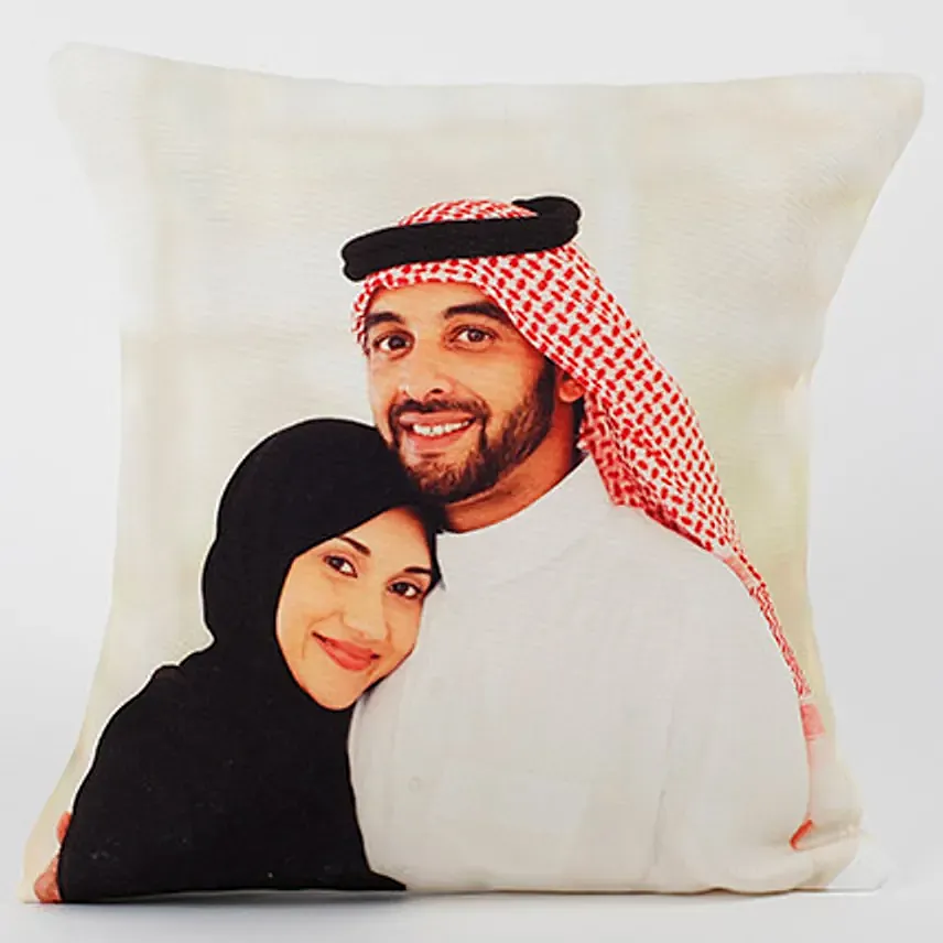 وسادة مطبوع عليها صورة حسب الطلب: Birthday Cushions