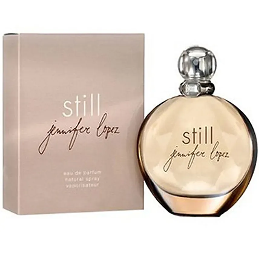 Still by Jeniffer Lopez: Round The Clock Delivery Gifts