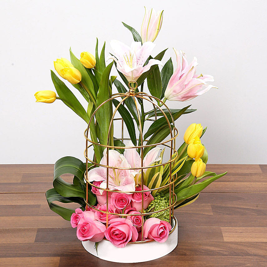 Paradisiacal Fantasy: Birthday Gift for Boss
