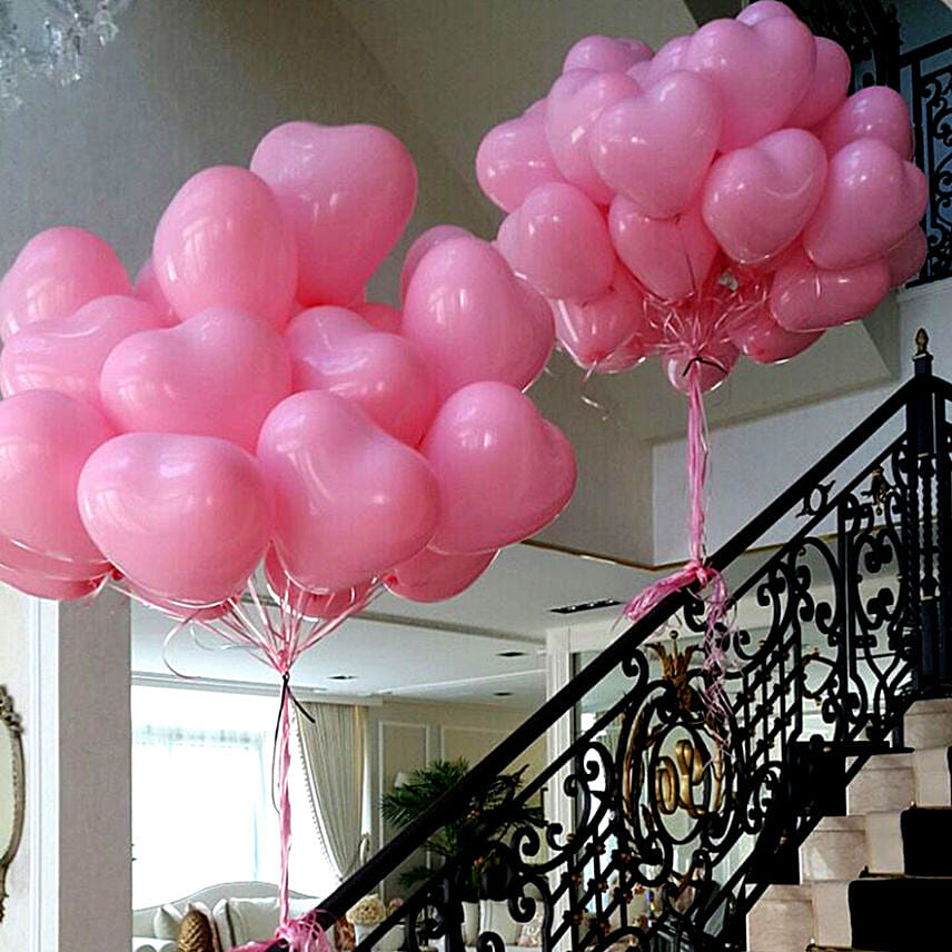 Balloon Fencing: Balloon Decoration Dubai