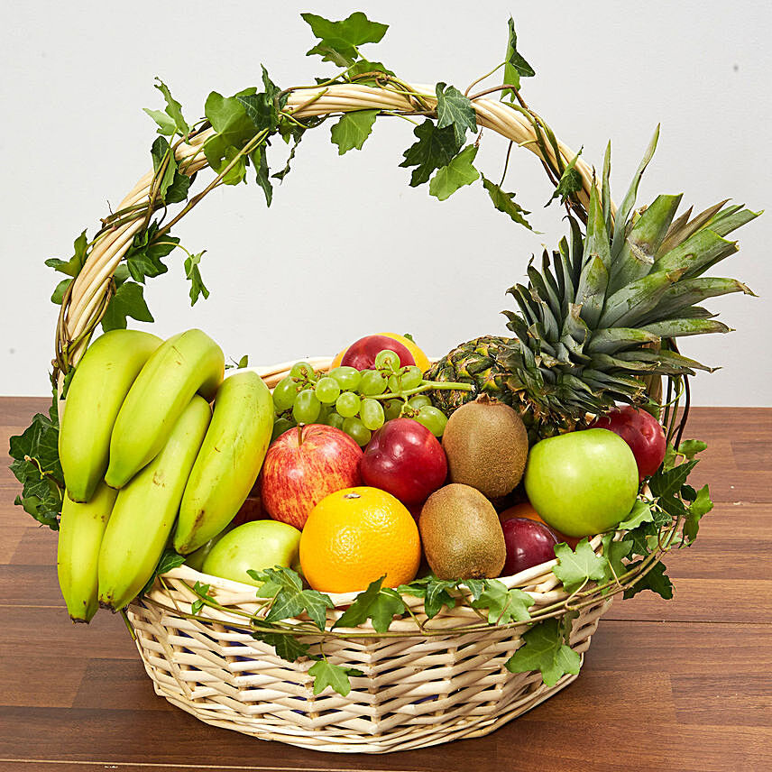Fruit Basket: Buy Fruit Basket 