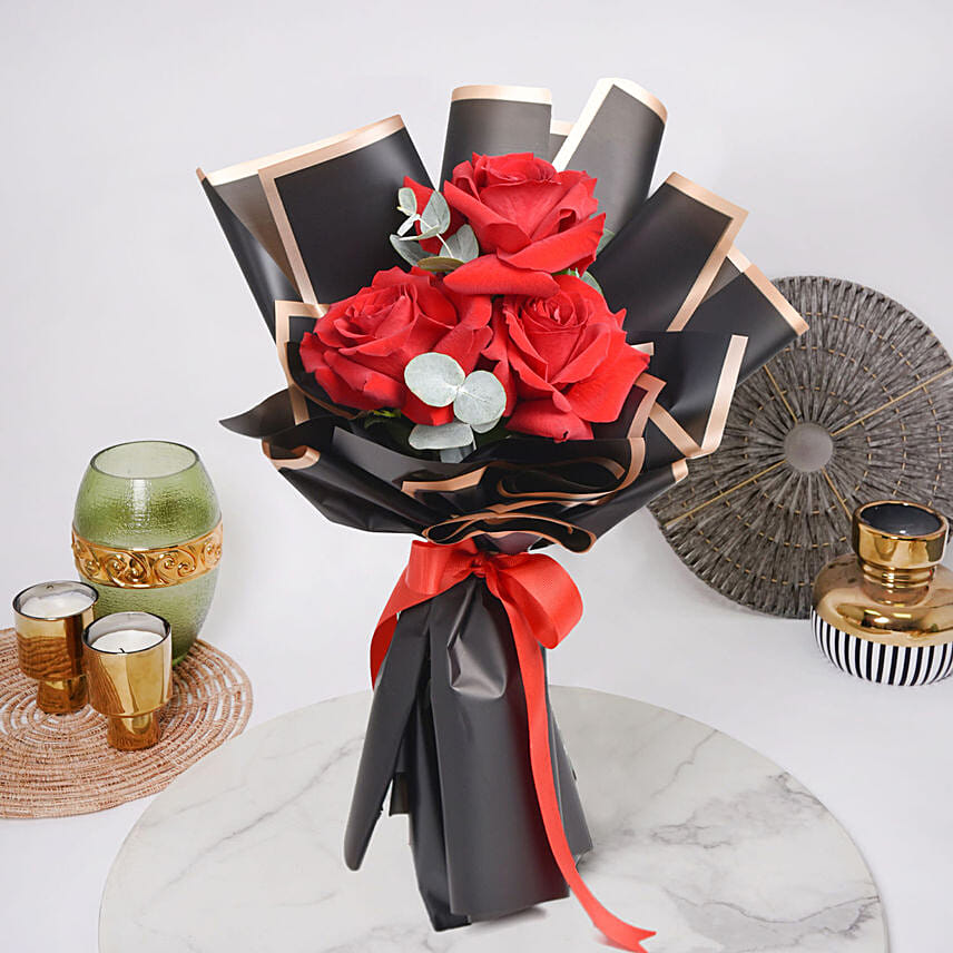Blush Of Love: Miss You Flowers 