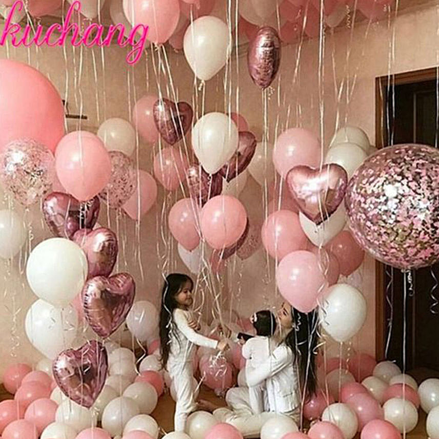 Balloon Party: Birthday Decoration Services
