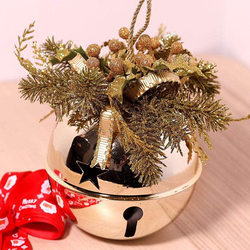 Christmas Bell: Christmas Ornaments