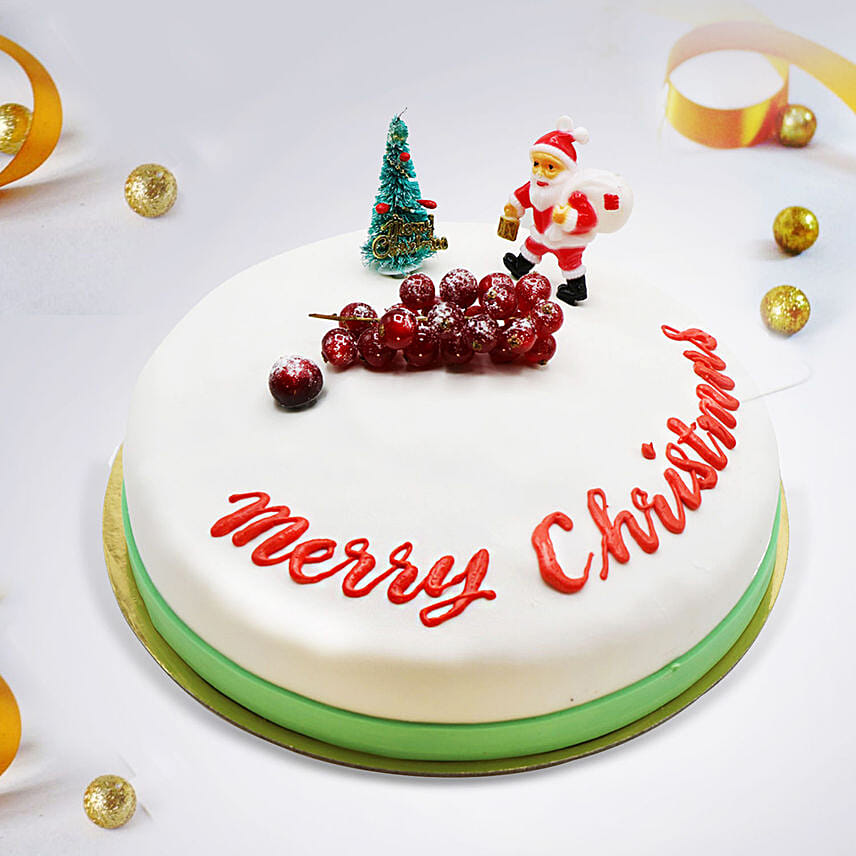 Christmas Plum Cakes: Christmas Gifts for Parents