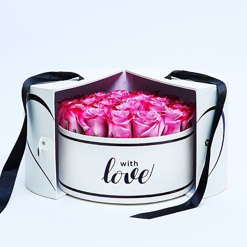 Treasure of Expression: Kiss Day Flowers