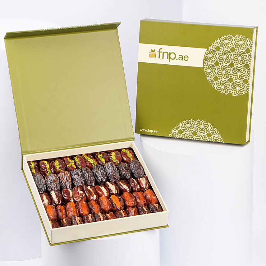 Delightful Premium Dates Boxes: Ramadan Gifts for Corporate