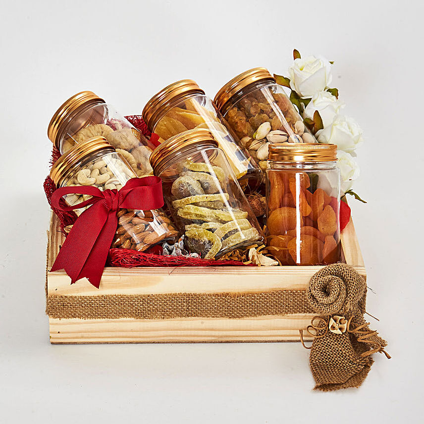 Special Treats Hamper: Islamic New Year Gifts