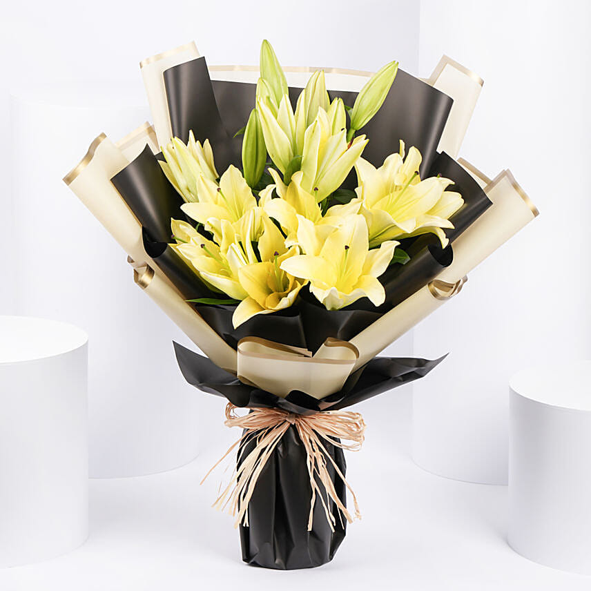 Lilies Pretty As You Are: Best Gifts for Girlfriend