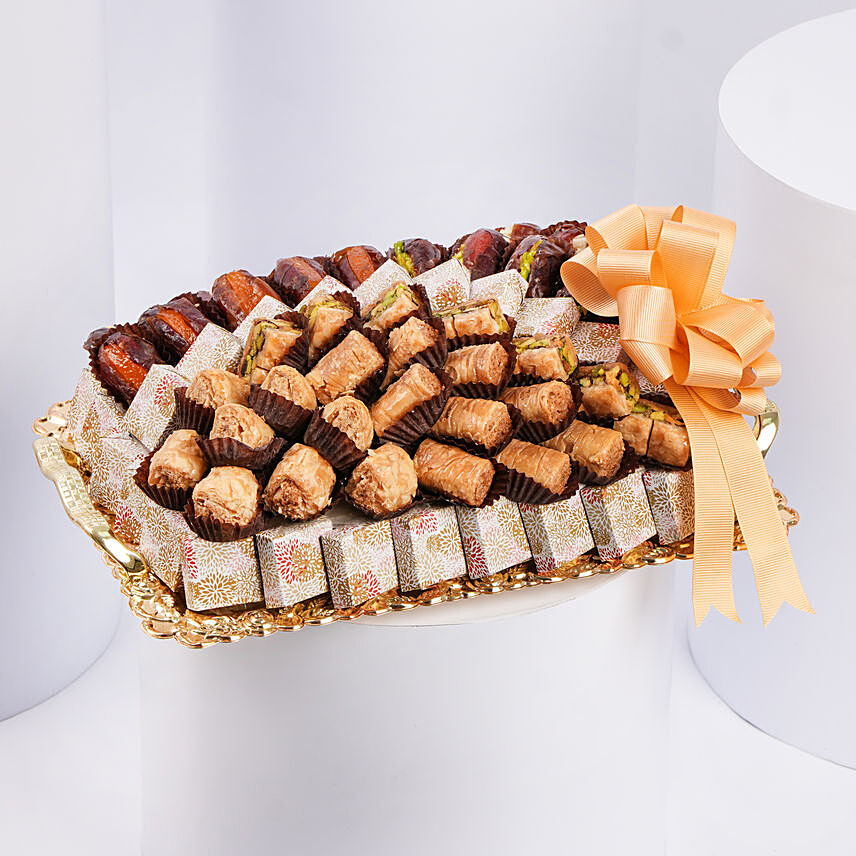 Sweetest Wishes: Order  Lebanese sweets
