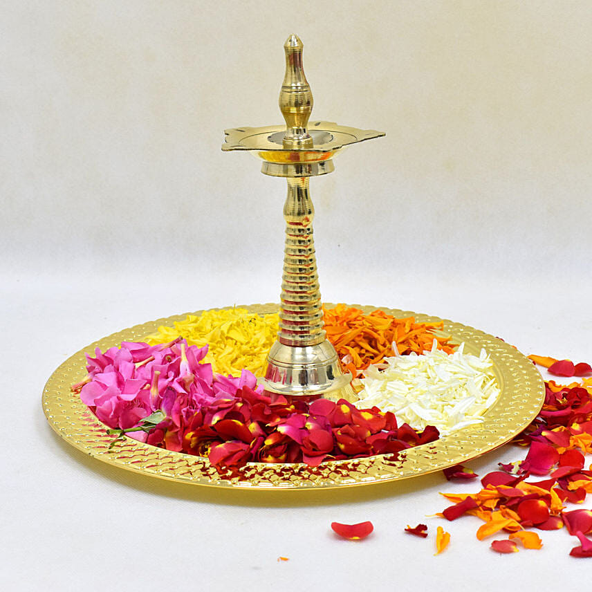 Pooja Thali: 