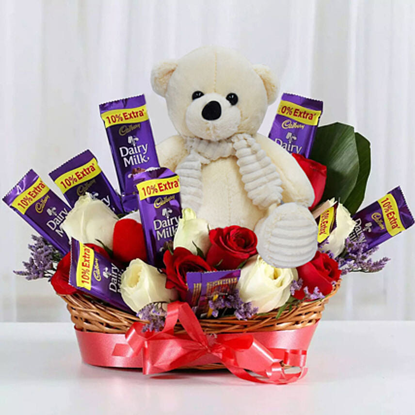 Special Surprise Arrangement: Gifts Combos 