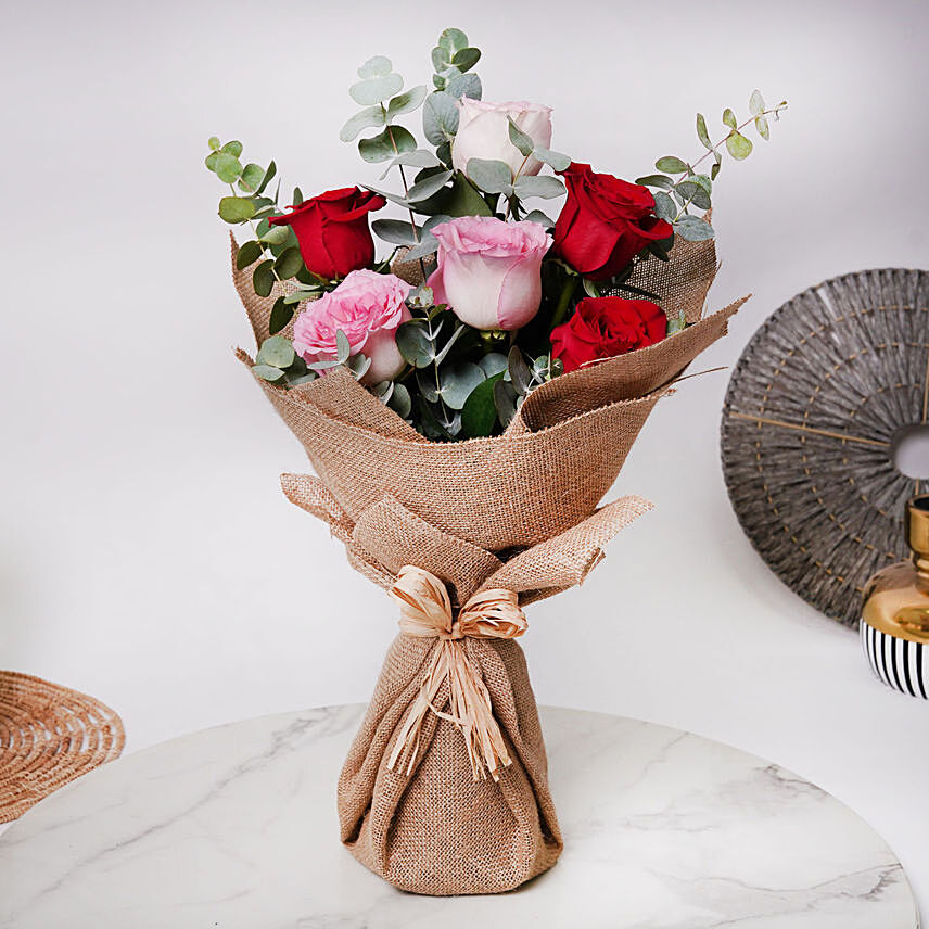 Stolen Kisses: Birthday Flowers to Ras Al Khaimah