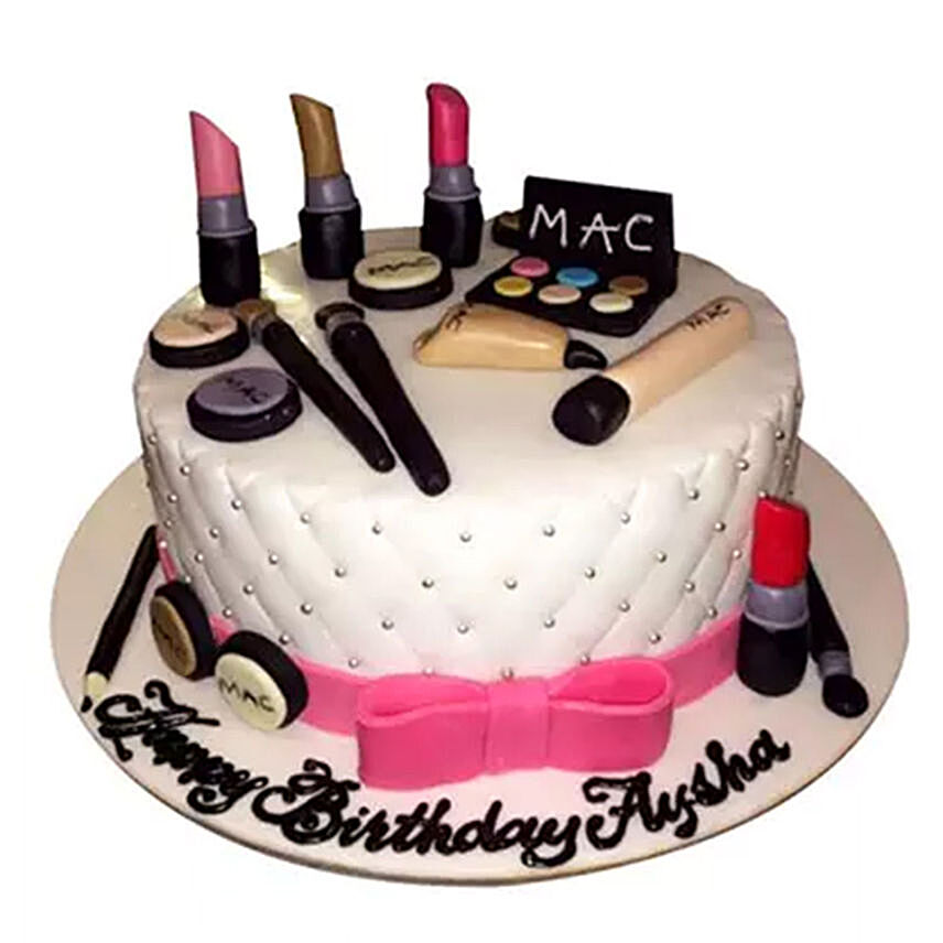 Mac Cake: Cake for Sister