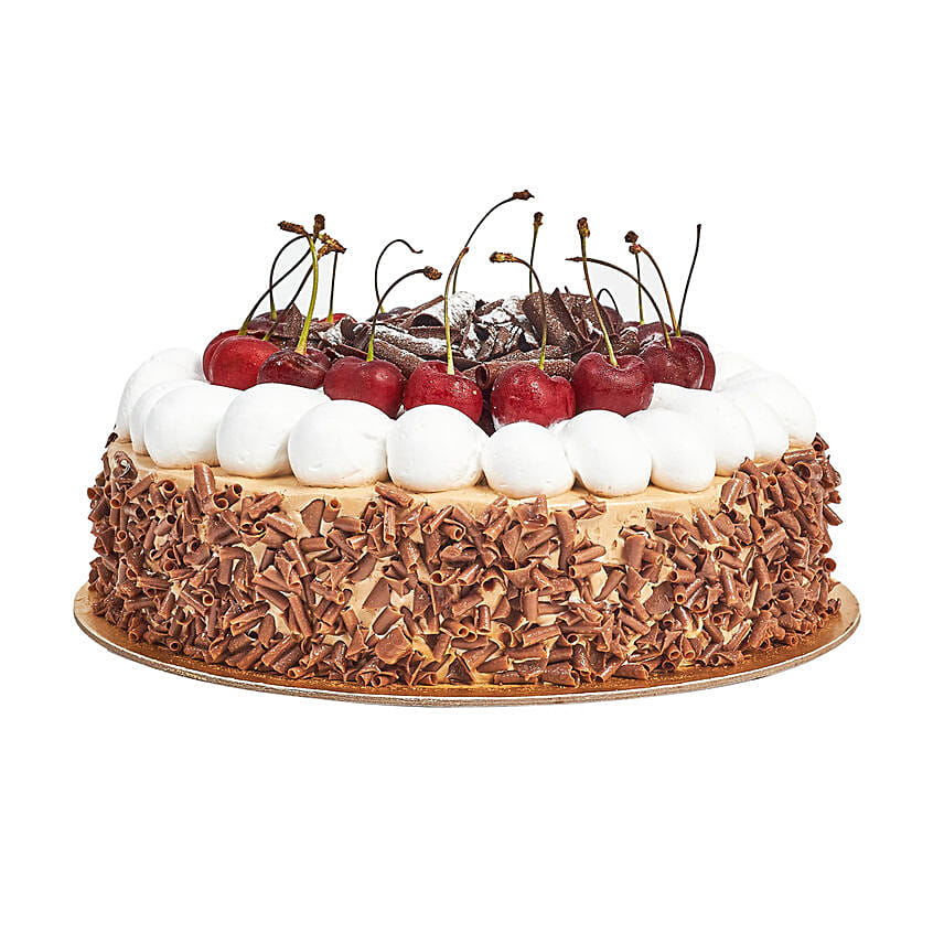 Blackforest Cake: Black Forest Cake