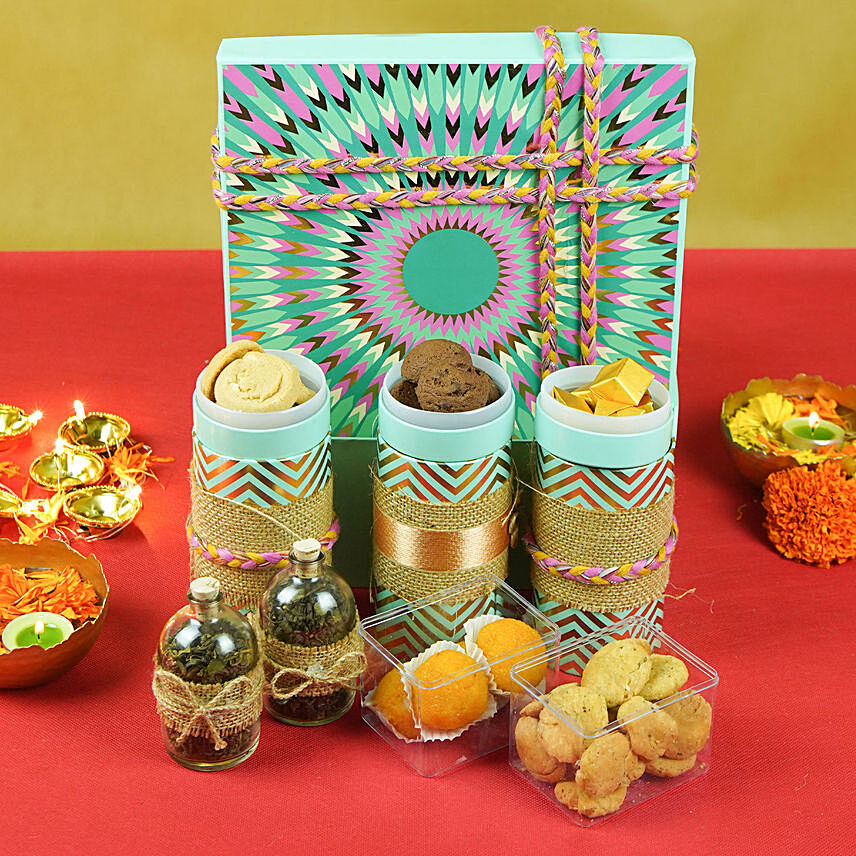 Warmest Ganpati Celebration Hamper: Diwali Gifts : 1 Hour & Same Day Delivery