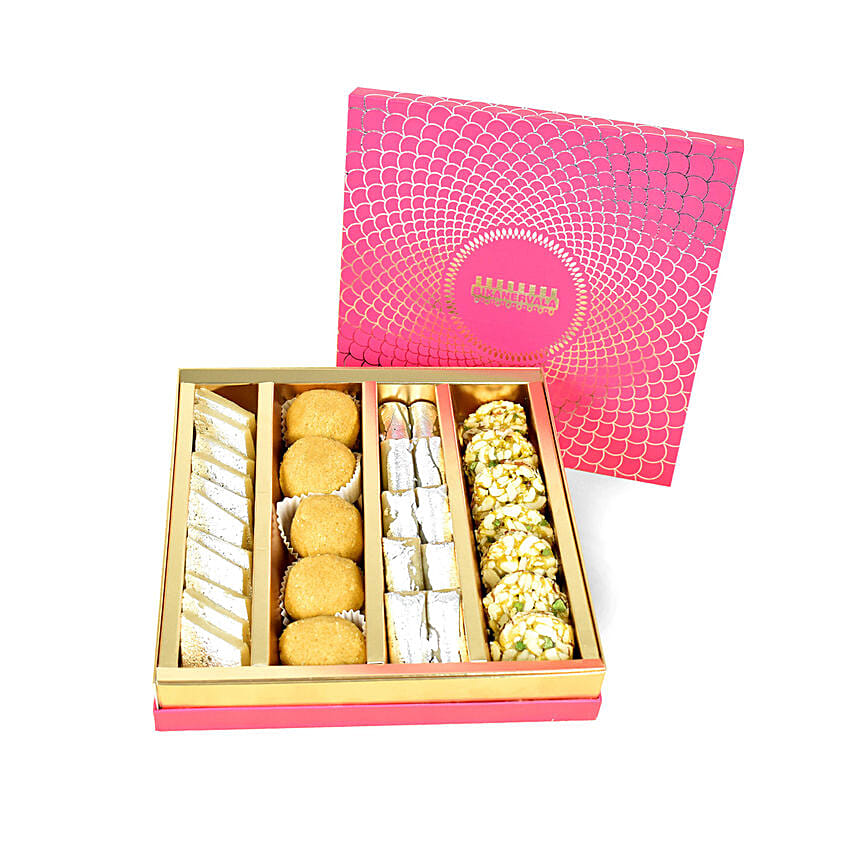 Sweets Box: Bhai Dooj Sweets