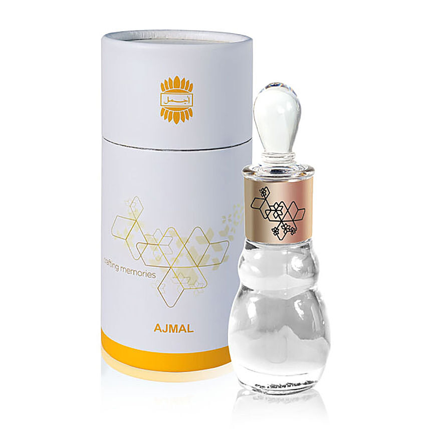 Musk Silk Perfume Oil 60G By Ajmal Perfume: Ajmal Perfumes 