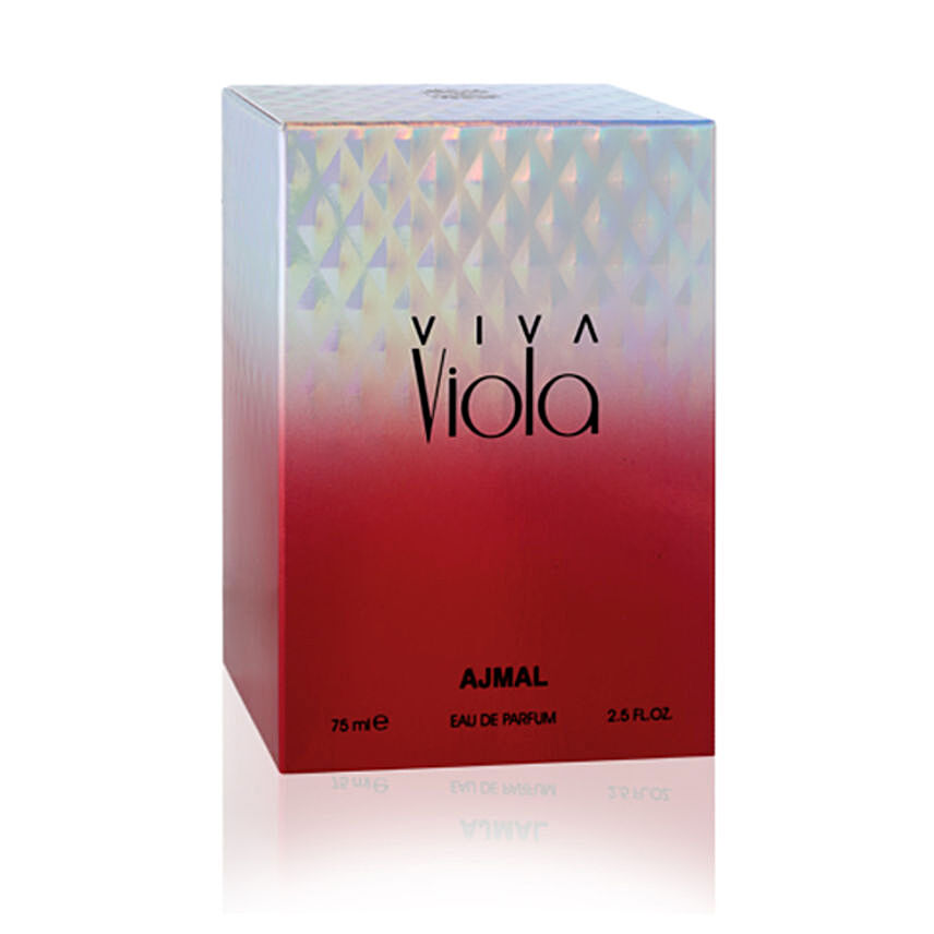 Viva Viola Her Eau De Parfum 75Ml