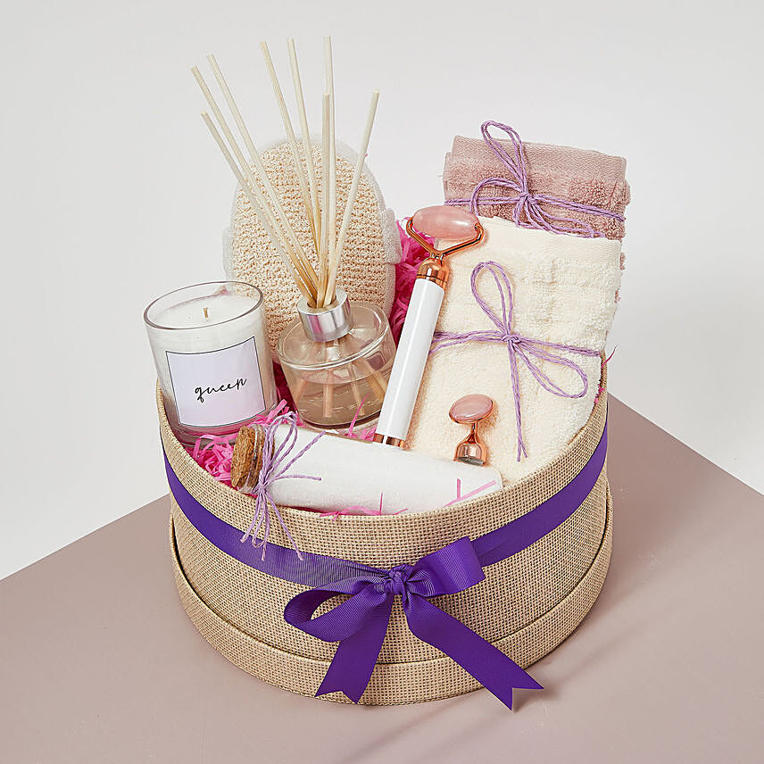 Beautiful Everyday Gift Box: Mothers Day Gift Hamper