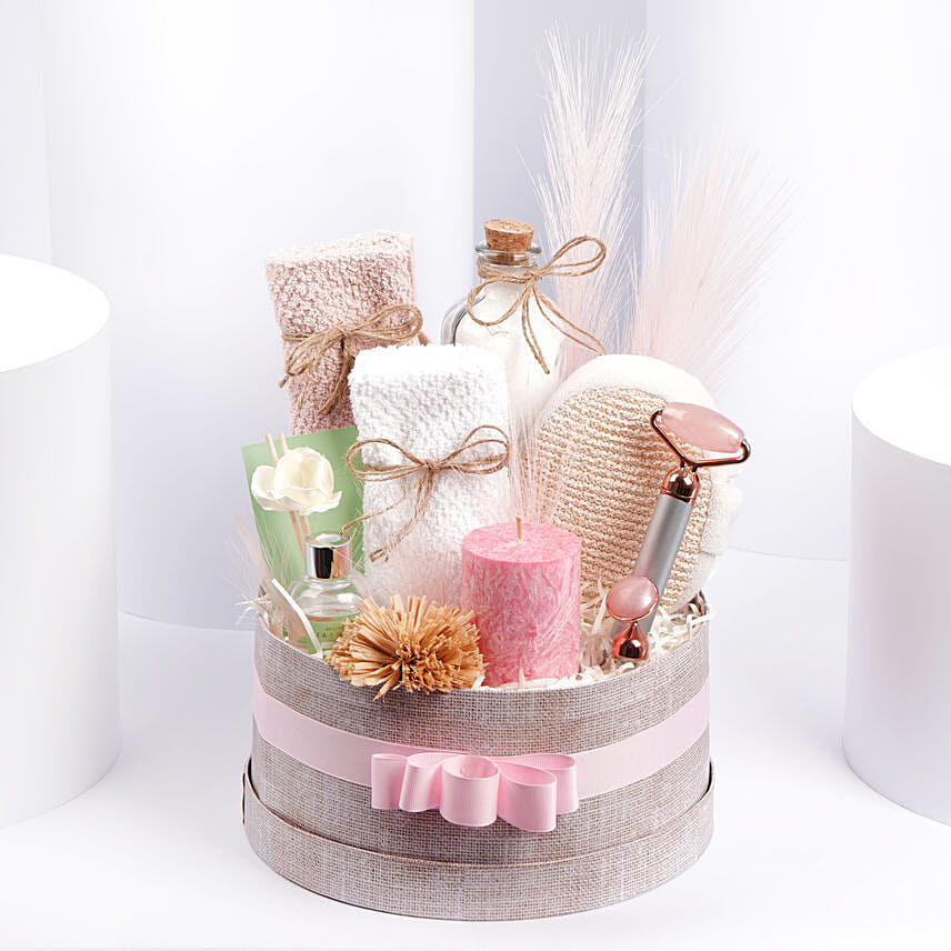Beautiful Everyday Gift Box: Mothers Day Gift Hamper