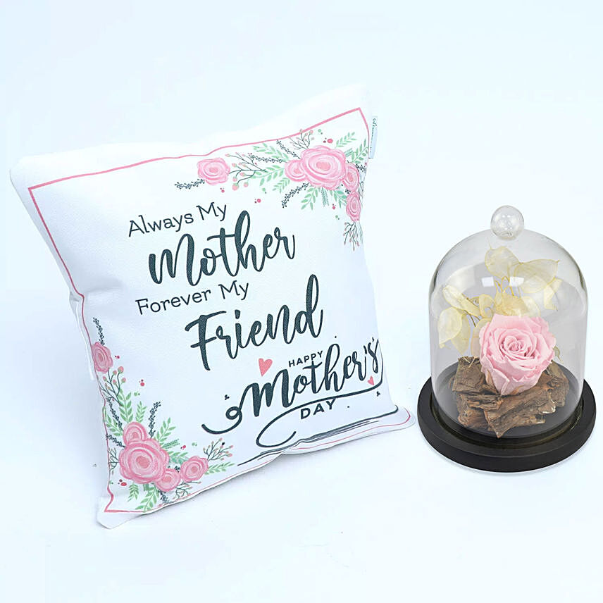 Forever Rose Combo For Mom: Cushions for Mothers Day